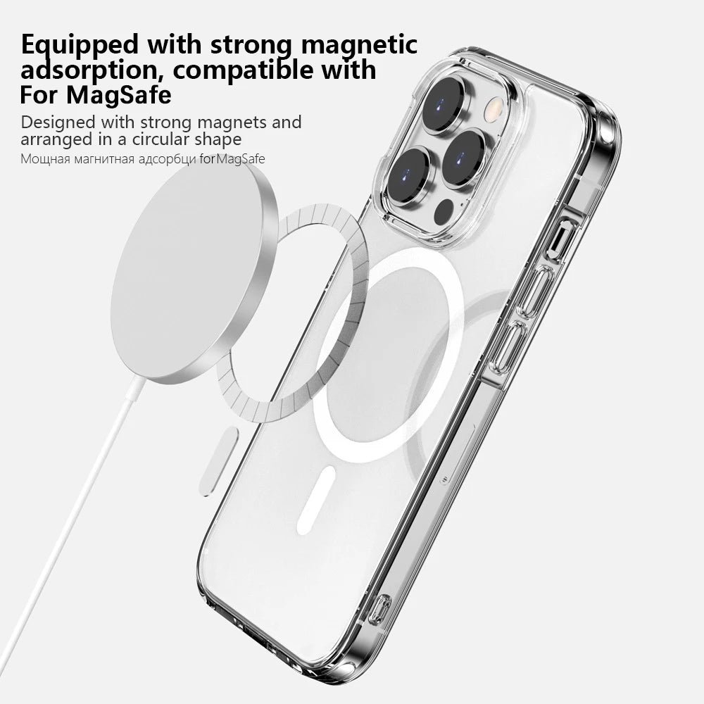 Transparent Case