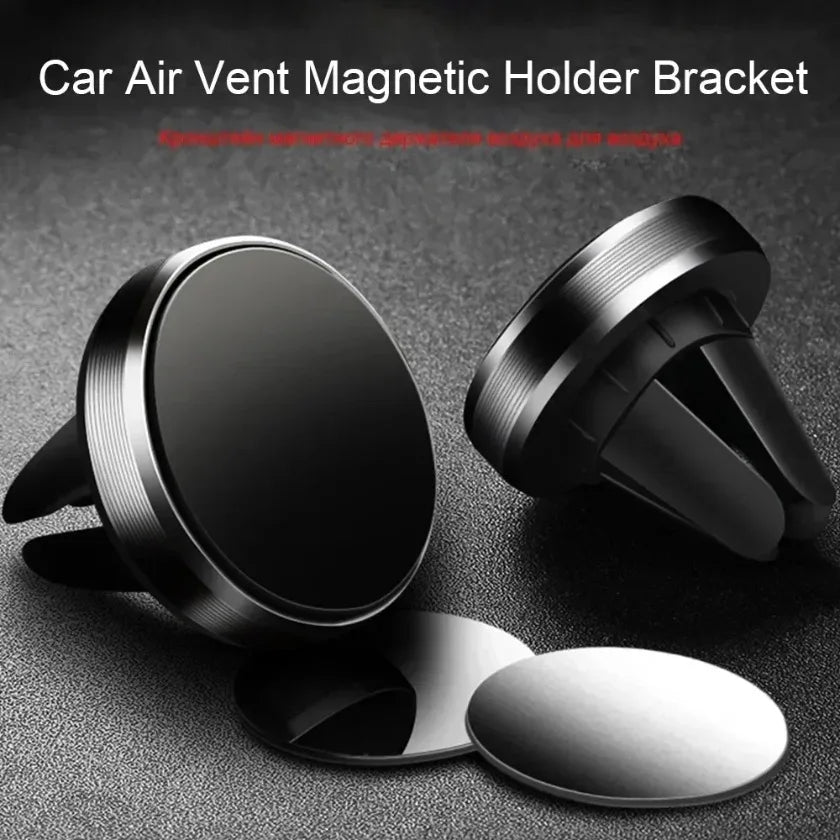 Air Vent Magnet Smartphone