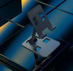 Foldable Desk Phone Holder Mount Stand