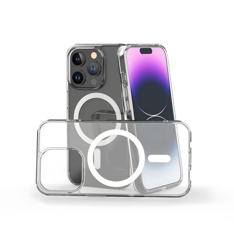 Transparent Case