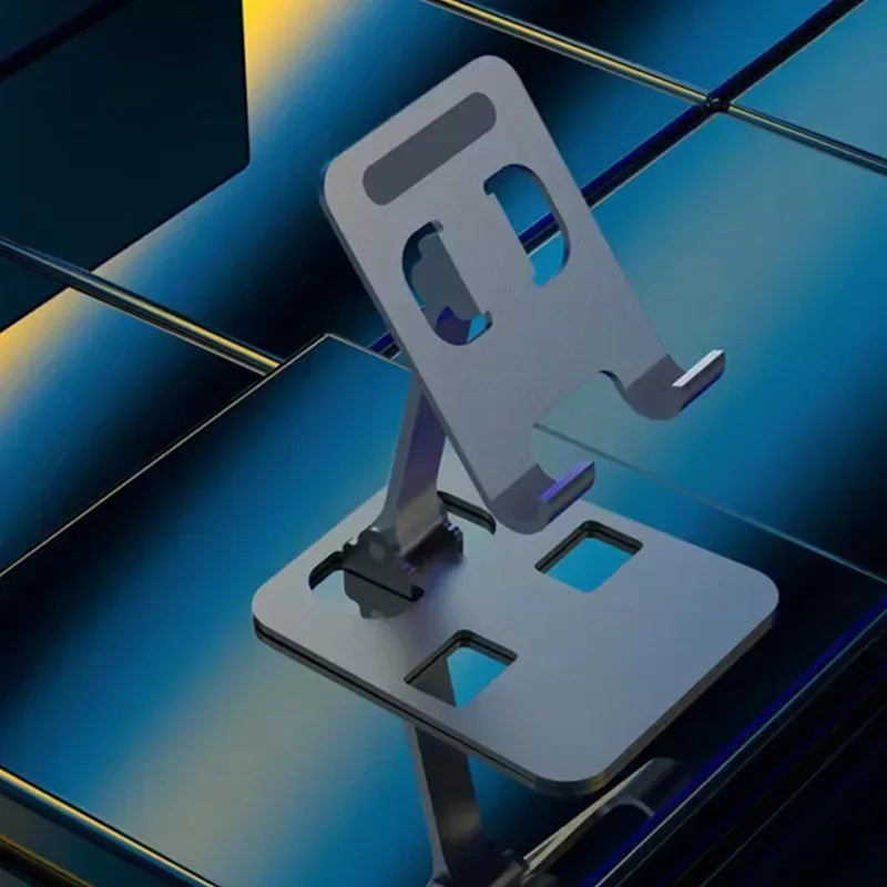 Foldable Desk Phone Holder Mount Stand