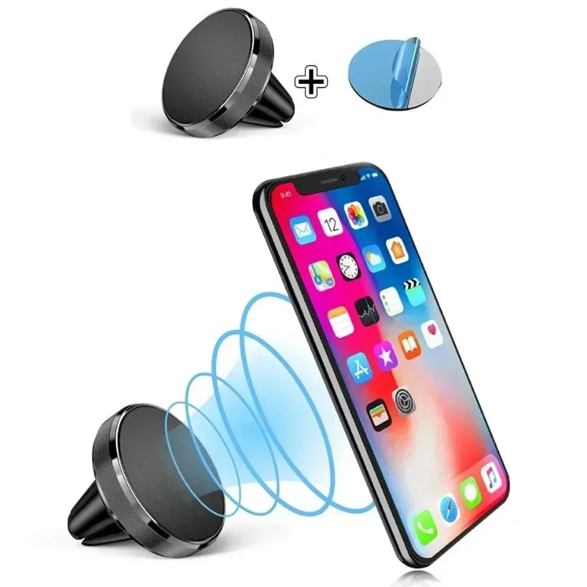 Air Vent Magnet Smartphone
