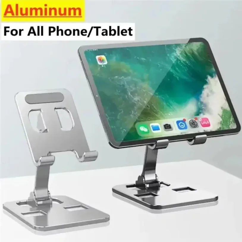 Foldable Desk Phone Holder Mount Stand