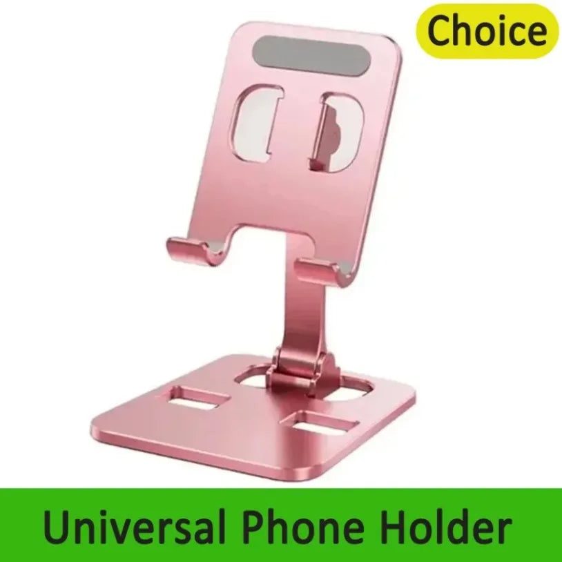 Foldable Desk Phone Holder Mount Stand