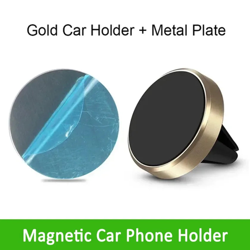 Air Vent Magnet Smartphone